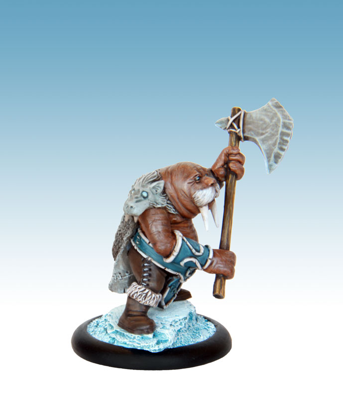 Amaruk droite