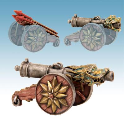 Maòks cannons