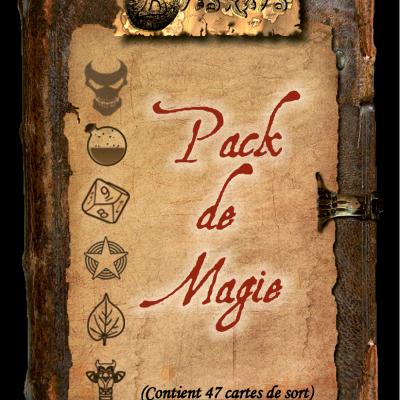 Pack de Magie