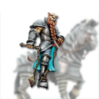 Cavalier Paladin Khârns