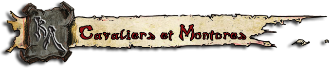 Cavaliers et montures