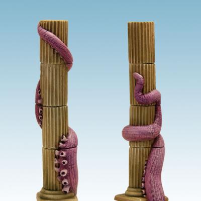 Ichtien Columns