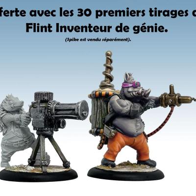 Flint Puckle V2