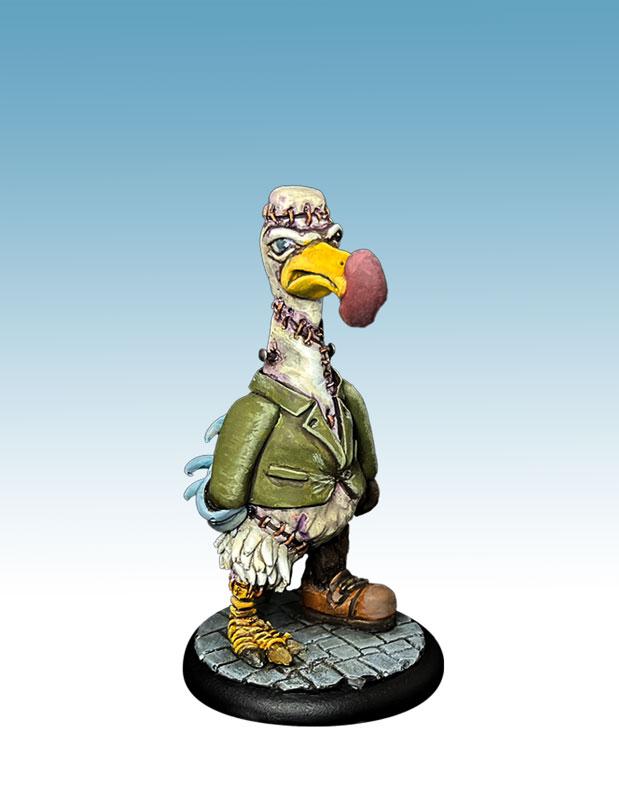 Frankendodo  