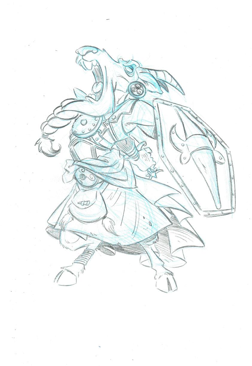 Guerrier 02