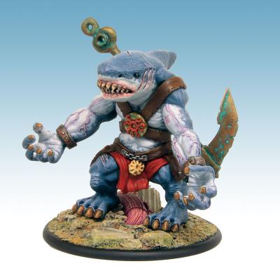 Karkharos Colossus
