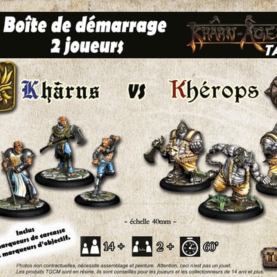 Kat demarrage 2 joueurs recto