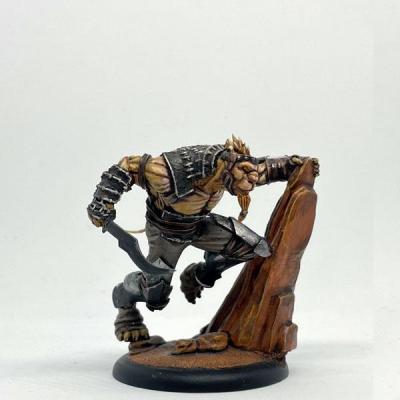 Guerrier Khârn 1 Tabletop +