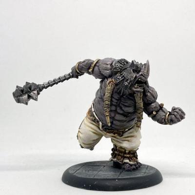 Berserker Tabletop +