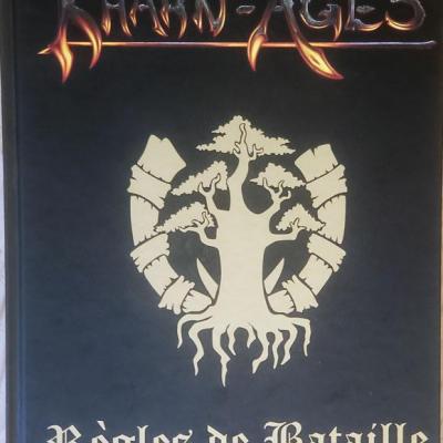 Livre de règles de Bataille