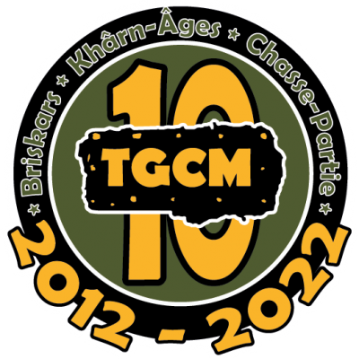 10 years anniversary Patch