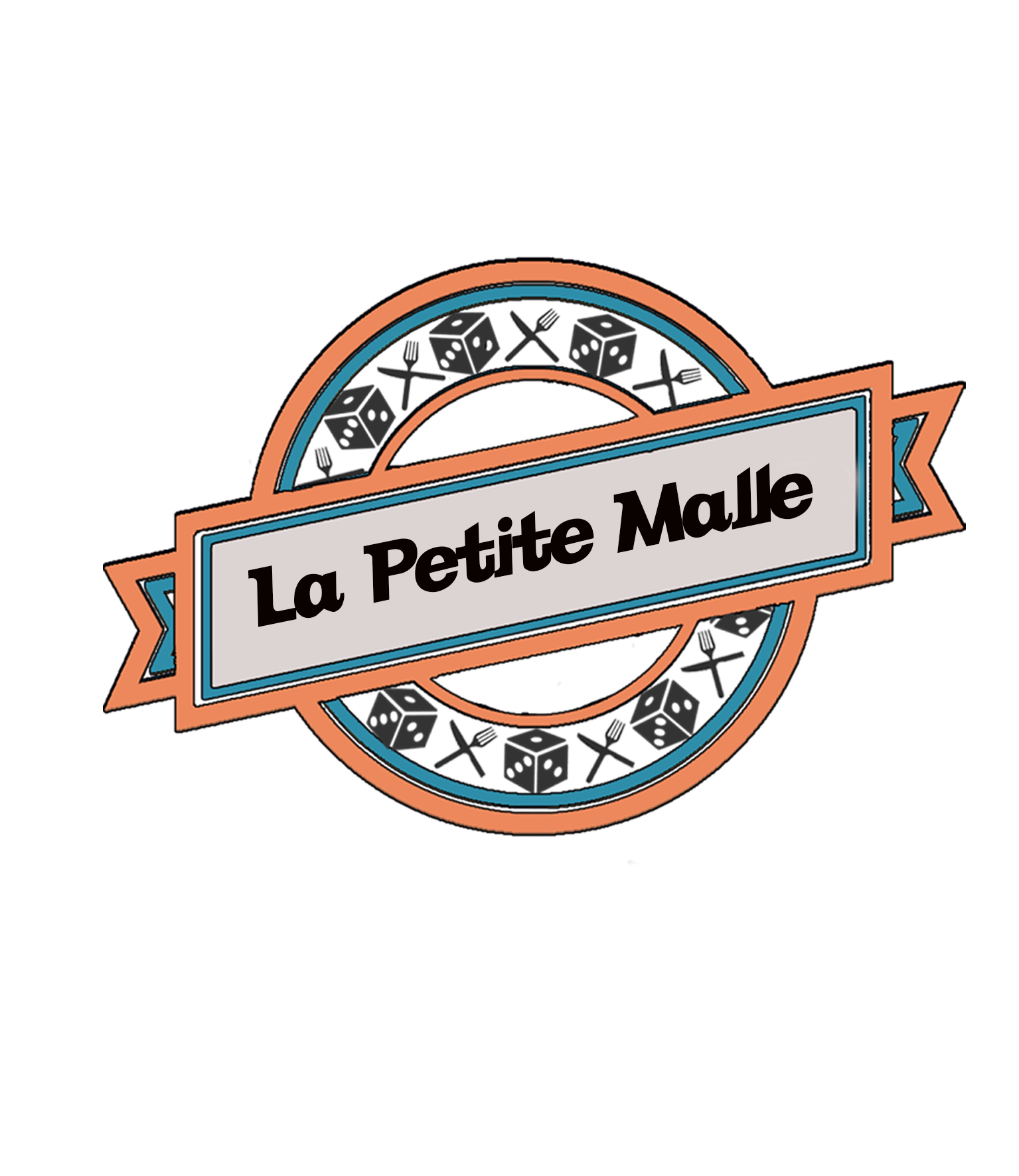 Logo la petite malle