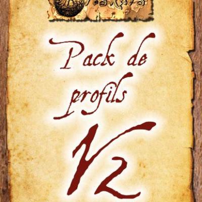 Pack de Profils V2