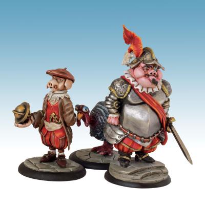 Piggaro et Mercapor