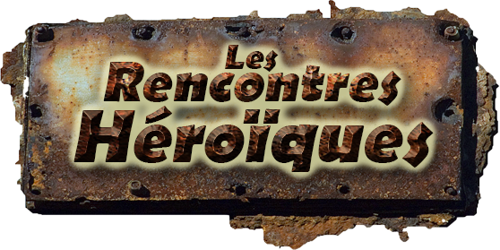 Rencontres heroiques plaque