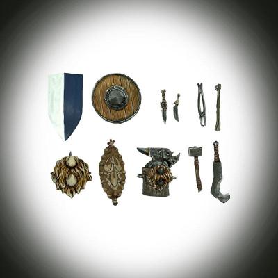 Forge set