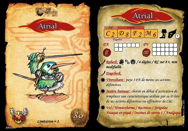 Atrial  