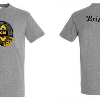 10 years anniversary T-Shirt (Briskars)