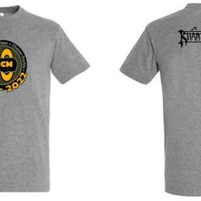 10 years anniversary T-Shirt (Khârn-Âges)