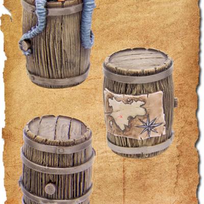 Barrels